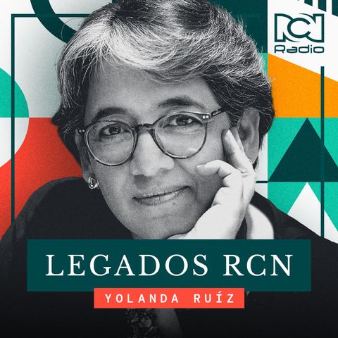 Presentación de Legados RCN en podcast. Hombres y mujeres que hacen historia