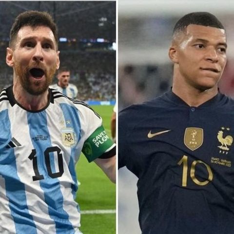 #23 Datos importantes de la gran final entre Argentina vs Francia 🏆