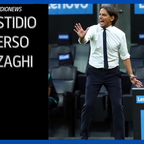 SportMediaset sicuro: "Rocchi infastidito da Inzaghi"