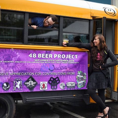 Episode 12 - Road Trip - The 48 Beer Project