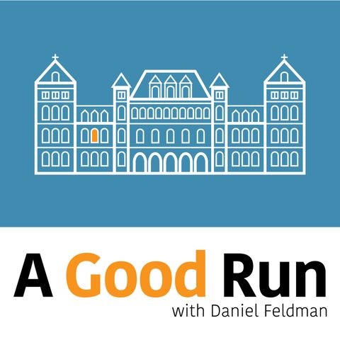 Episode 27: Running to Replace Chuck Schumer