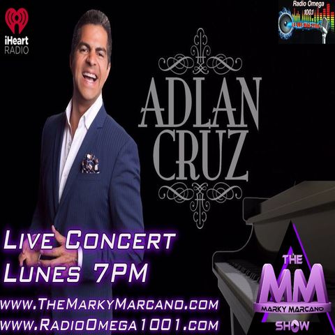 Tonight !! Live Piano Concert Adlan Cruz