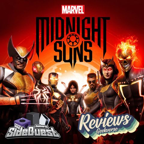 Marvel's Midnight Suns Review, the next best Marvel game? Sidequest