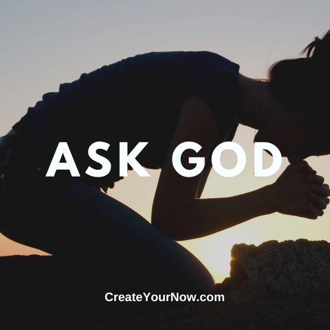 3290 Ask God