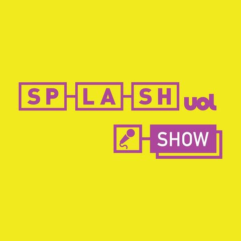 Splash Show #4: Zeca Camargo fala sobre  Rita Lee, MC Kevin, BTS e Olivia Rodrigo