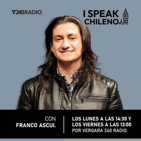 PROGRAMA - I SPEAK CHILENO (30-09-2022)