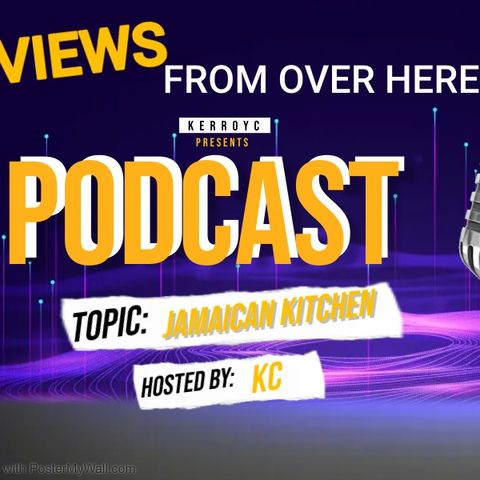 Jamaican Kitchen