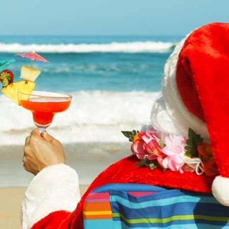 Natale alle Maldive o in casa? Il 13% in piu' degli italiani hanno gia' prenotato un viaggio all'estero