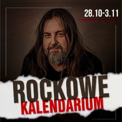 Tak Anthony Kiedis z RHCP stracił dziewictwo w wieku... 12 lat. ROCKOWE KALENDARIUM, 28 października - 3 listopada