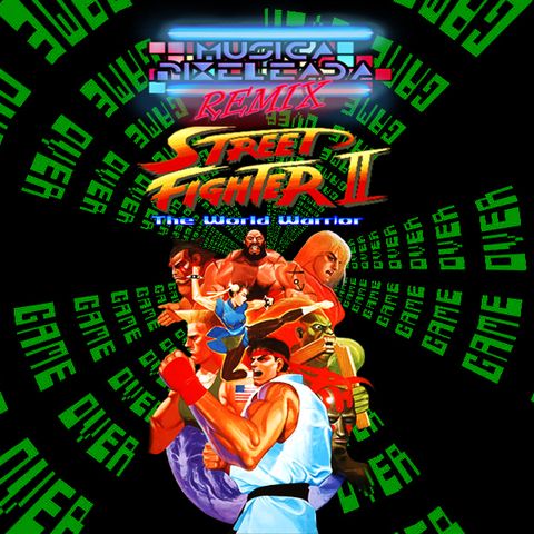 Street Fighter II: The World Warrior (Arcade)