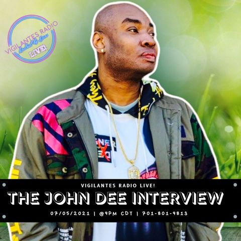The John Dee Interview.