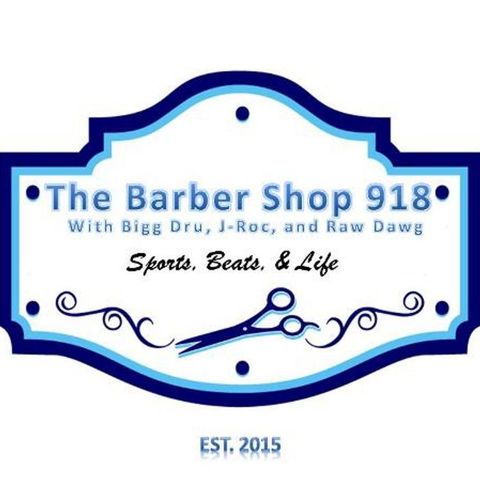 The Barber Shop 918 Episode 91-The Beats by the Pound Episode
