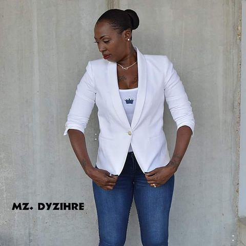 Mz. Dyzihre interview with your host Albert