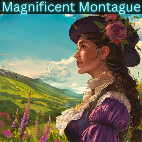 Magnificent Montague - Gossip Column [1]