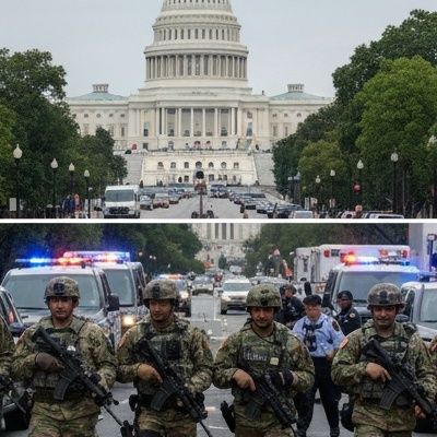 Ambush in DC