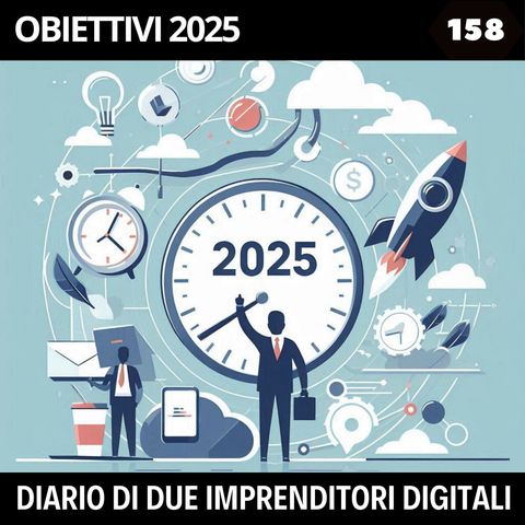 158 - Risultati 2024 & Obiettivi 2025