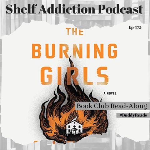 #BuddyReads Review of The Burning Girls | Book Chat