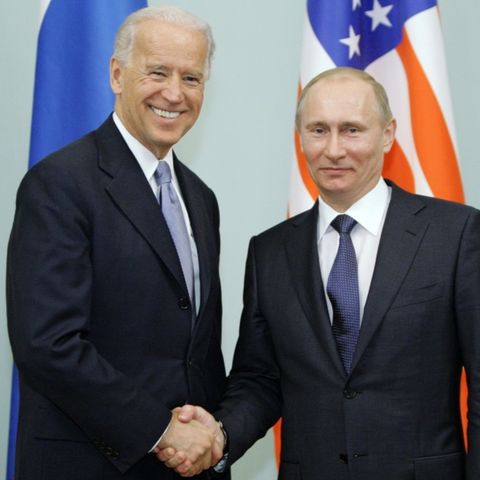O bate-papo entre Biden e Putin