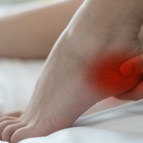About Plantar Fasciitis with Athletico; Athlete Mental Health with Natalie Graves