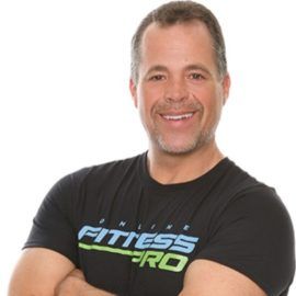Richard Loniewski, Owner of Online Fitness Pro : Personalized Fitness No Matter Where You Live