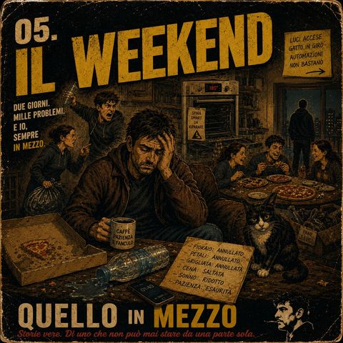 05. Il Weekend