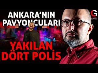 AYHAN BORA KAPLAN ve DÖRT POLİS