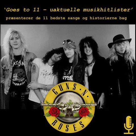 102: Guns N' Roses