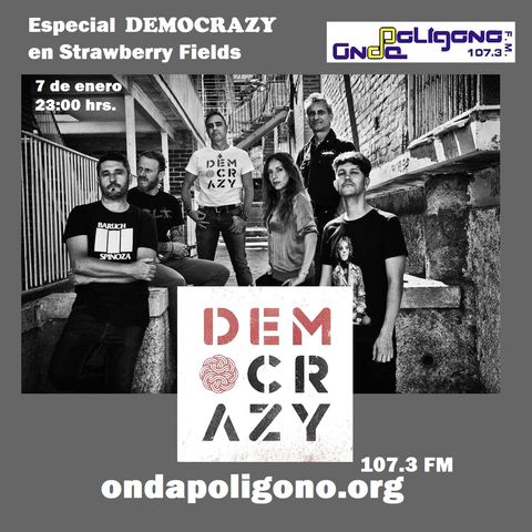 Emisión del 07.01.2019: Especial Democrazy