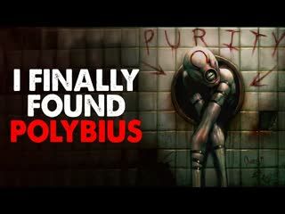 "I found the accursed videogame 'Polybius'" Creepypasta