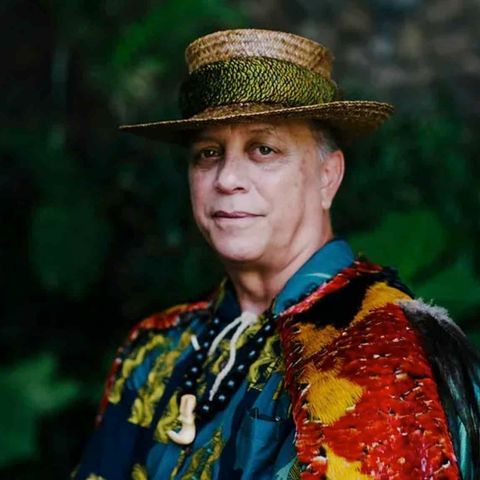 Rick San Nicolas - Feather Master of Ancient Hawaiian Featherwork
