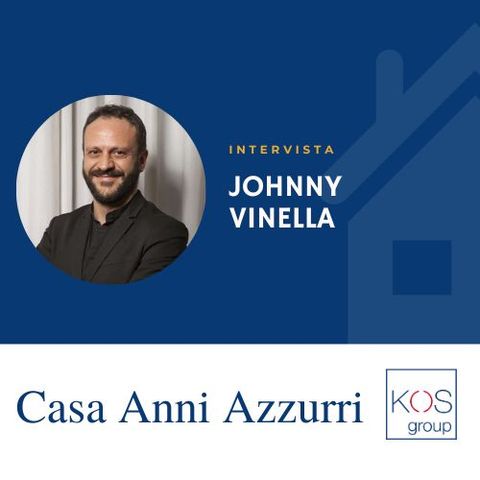 Johnny Vinella - Anni Azzurri Polo Geriatrico Milano