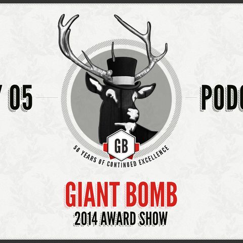 Giant Bombcast Giant Bomb Game of the Year 2014: Day Five (Premium)