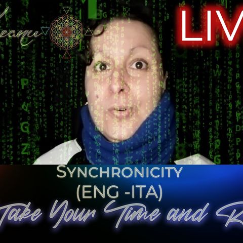 What is Synchronicity?  mere plausible coincidence? (01-28-2022)