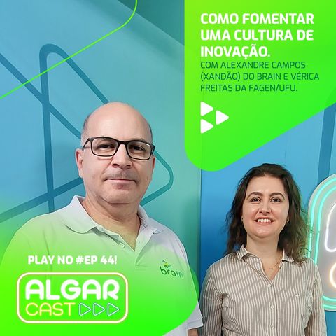 Ep44 Como fomentar uma cultura de inovação