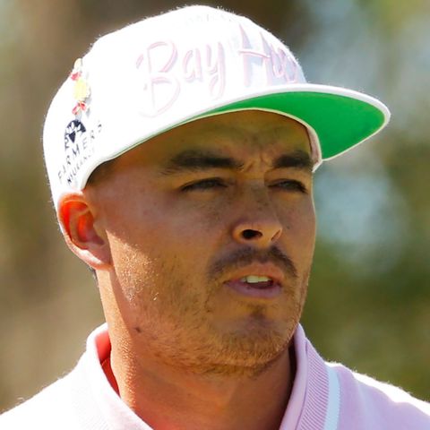 FOL Press Conference Show-Wed March 11 (PLAYERS-Rickie Fowler)