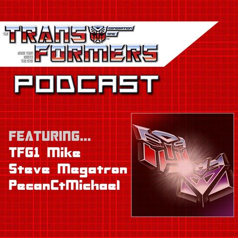 051 - 15 Years Of TFG1 Part 1 - The Cybertronic Spree's Transformers 1986!