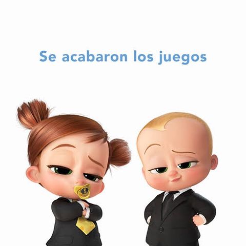 The Boss Baby: family business - Un Jefe En Pañales 2: Negocios De Familia