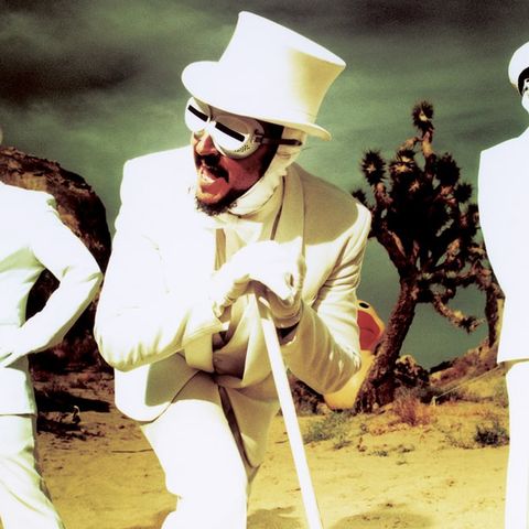 Primus Interview