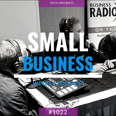 Bryan Clark Velocity Small Business Radio GrowATL