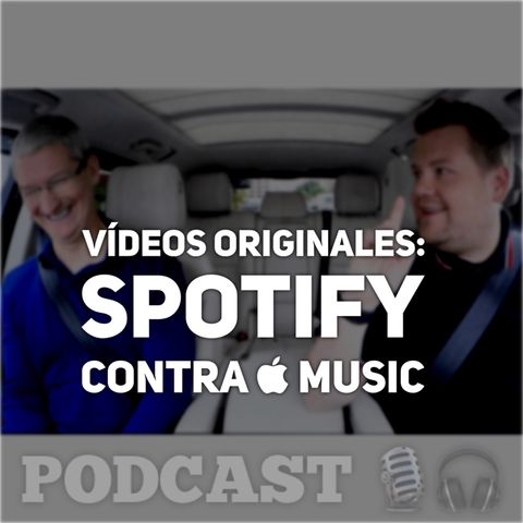 Spotify y Apple Music compiten con vídeo series