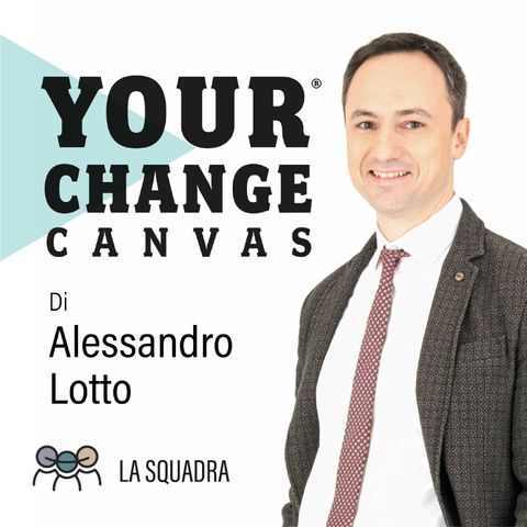 Your Change Canvas • Carta 1B - La Squadra