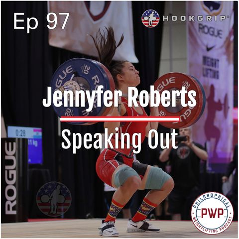 Ep. 97: Jennyfer Roberts | Speaking Out