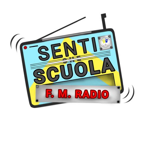 Audio visita Studi Radio Pico 9.05.2024