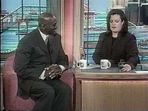 Michael Jordan Interview with Rosie