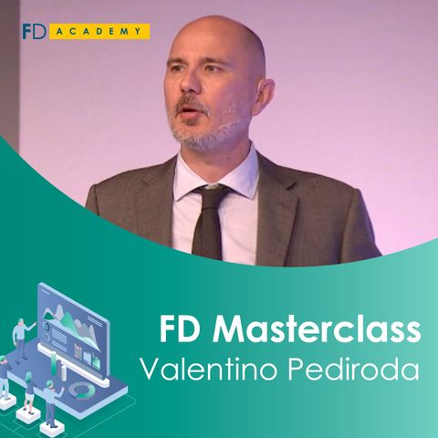 Fintech Masterclass: Valentino Pediroda (modefinance)