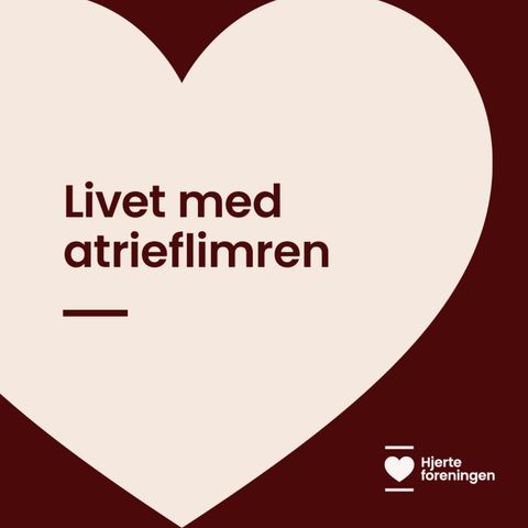 Livet med atrieflimren