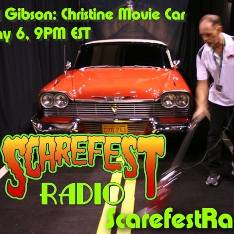 Bill Gibson - Christine Movie Car SF9 E22