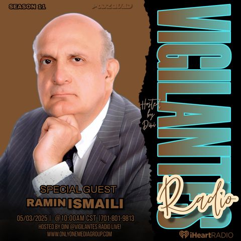 The Ramin Ismaili Interview.