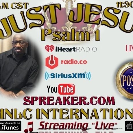 Just Jesus