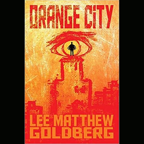 294 -- Comfort in Dystopia -- Lee Matthew Goldberg